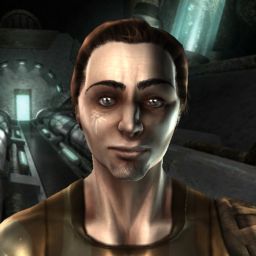 Bartimus Zaur — legacy portrait