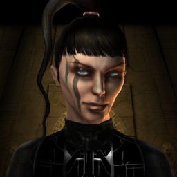 Tani Yih — legacy portrait