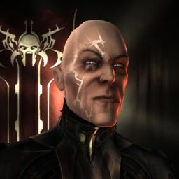 Seven Deadly — legacy portrait