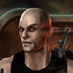 ZenThunder — legacy portrait