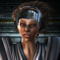 Kira S — legacy portrait