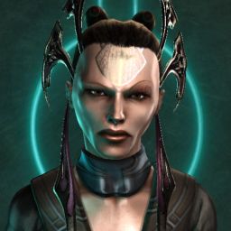 Mazari Annagoa — legacy portrait
