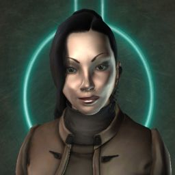 Kor Rin — legacy portrait