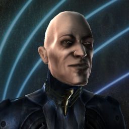 Tam Balar — legacy portrait
