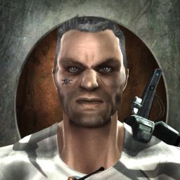 Bayushi Brozo — legacy portrait