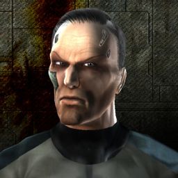 Zython — legacy portrait