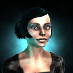 MARGORITA — legacy portrait