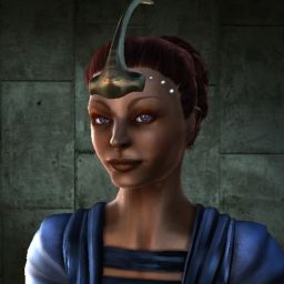 Beckatrist — legacy portrait
