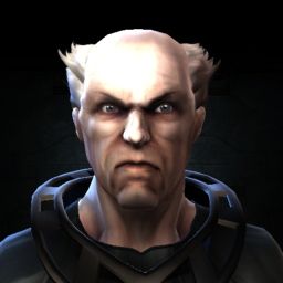 Lock out — legacy portrait