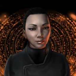 Voreem — legacy portrait
