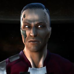 Mikeyeve — legacy portrait