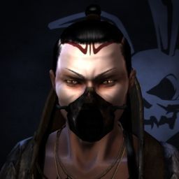 Serican Grind — legacy portrait