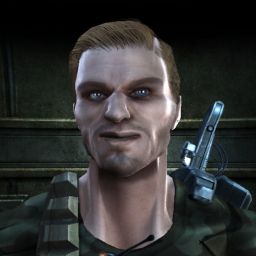 Matter23 — legacy portrait