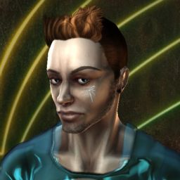 Pieter Kruger — legacy portrait