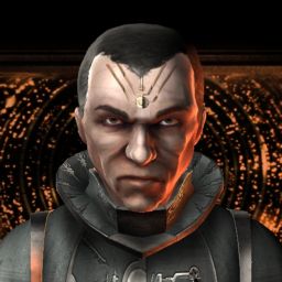 Sir Playful — legacy portrait