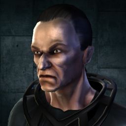 Pyros Gywoni — legacy portrait
