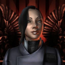 GrayMedic — legacy portrait