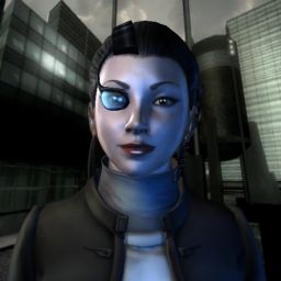 Mikora Rudniur — legacy portrait