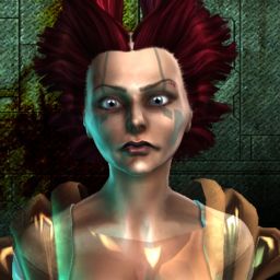 tluladare — legacy portrait