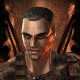 MadSearcher — legacy portrait