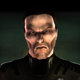 the Entity — legacy portrait