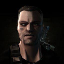 Recklessness — legacy portrait
