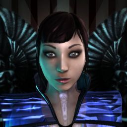 Jinli mei — legacy portrait