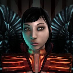 Kalina Sabree — legacy portrait