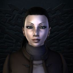 Jeannie Miller — legacy portrait