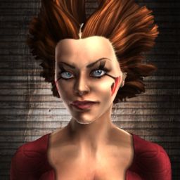 Victoria2 — legacy portrait