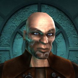 Scaramunga — legacy portrait
