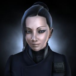 Tigerbabe — legacy portrait