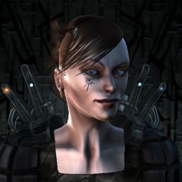 Ichera — legacy portrait
