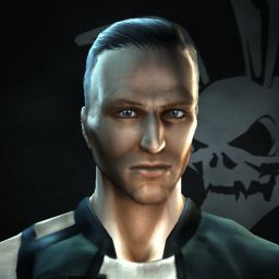 Amon Evakrace — legacy portrait