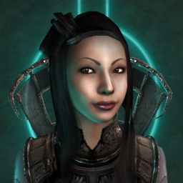 Xahni'Shaolin IX — legacy portrait