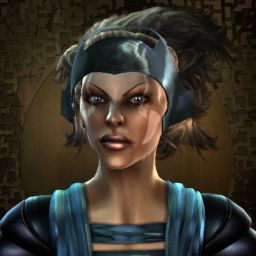 Shiva Penia — legacy portrait