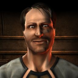 Memran — legacy portrait
