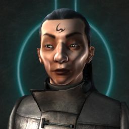 Chin Liu — legacy portrait