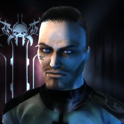 Adeptus mecanicus — legacy portrait