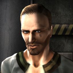 Stanislo — legacy portrait