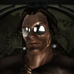 BD Magnum — legacy portrait