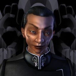The Smeegle — legacy portrait