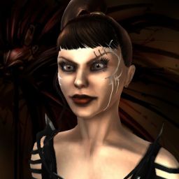 Defochka — legacy portrait