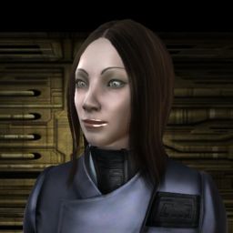 Garnasy — legacy portrait