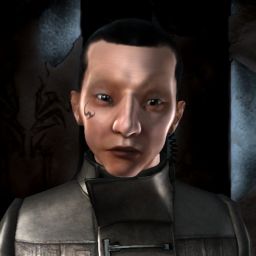 Darian Tsunami — legacy portrait