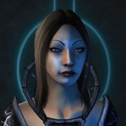 Rachea — legacy portrait