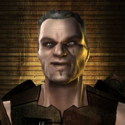 Meneer Wolf — legacy portrait