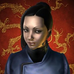 Jade Princess — legacy portrait