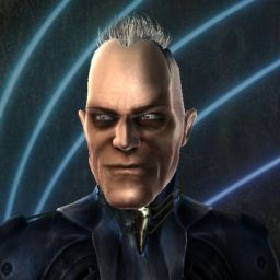 Antares Windu — legacy portrait