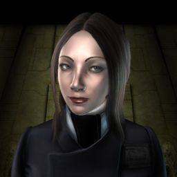 Sirichka — legacy portrait